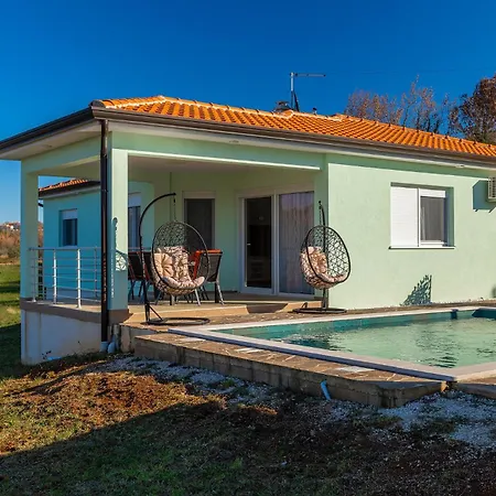 Beautiful Petar With Pool In Brtonigla * Buroli
