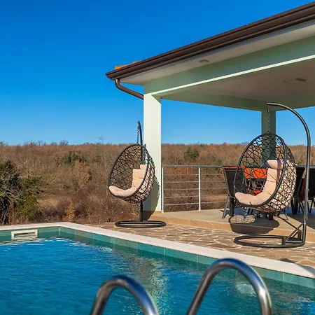 Beautiful Petar With Pool In Brtonigla * Buroli