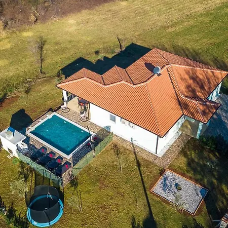 Beautiful Petar With Pool In Brtonigla
