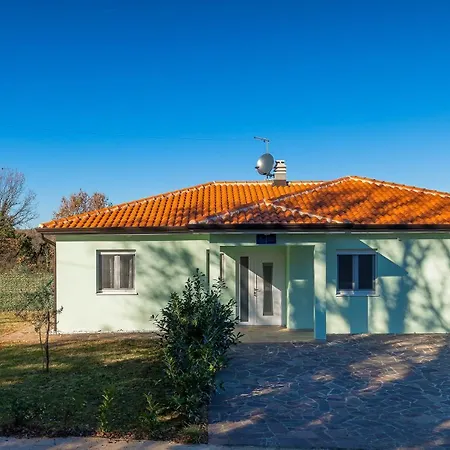 Beautiful Petar With Pool In Brtonigla