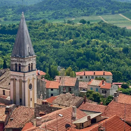 Beautiful Petar With Pool In Brtonigla