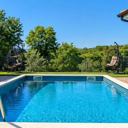Villa Beautiful Petar With Pool In Brtonigla *